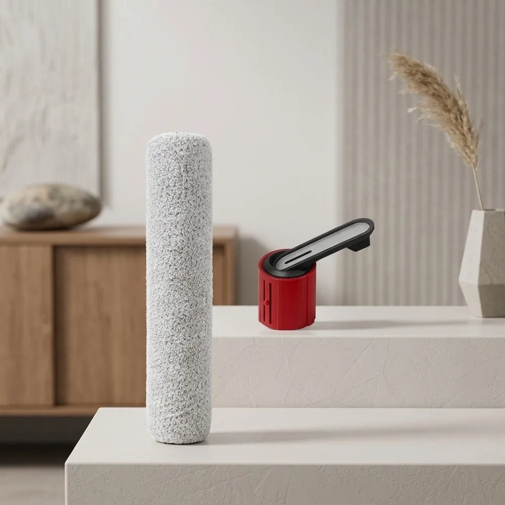Replacement Roller Main Brush For Home Cleaning Efficient Dust Pickup Gentle Care Design Seamless Integration Extended Use Life