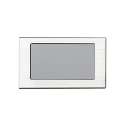 5. moldura de metal de 0 polegadas para a pedra hmi smart display lcd módulo STWI050WT-01