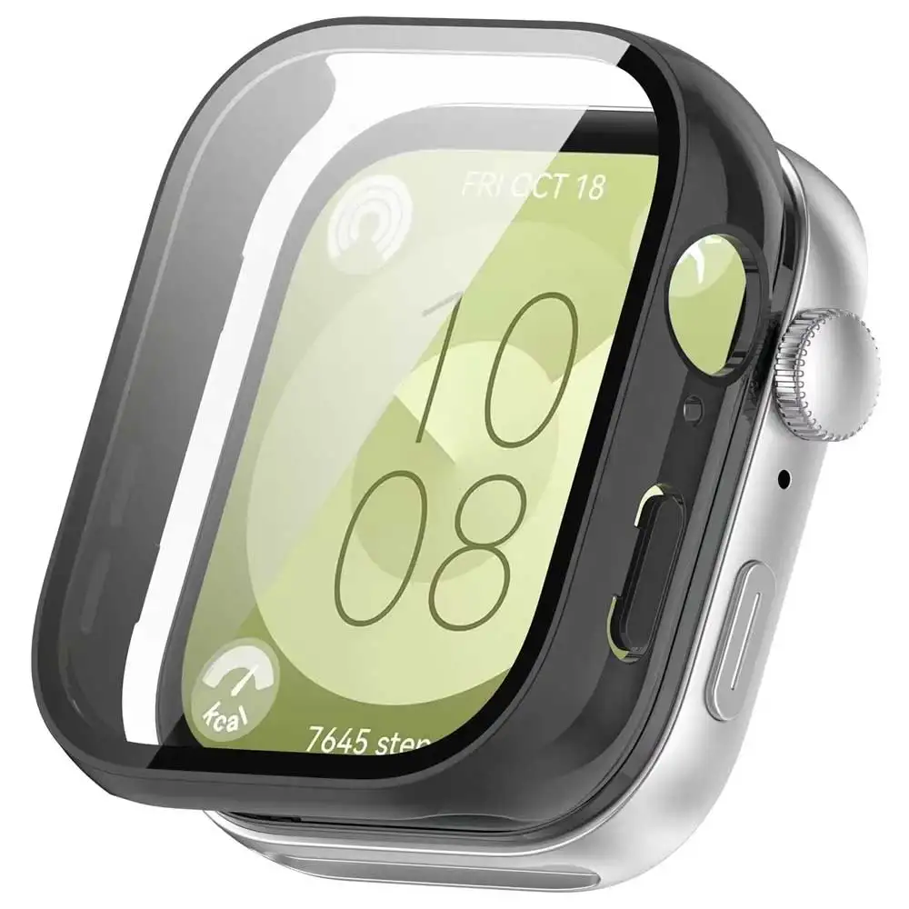 Glass+Case For Huaw… - image
