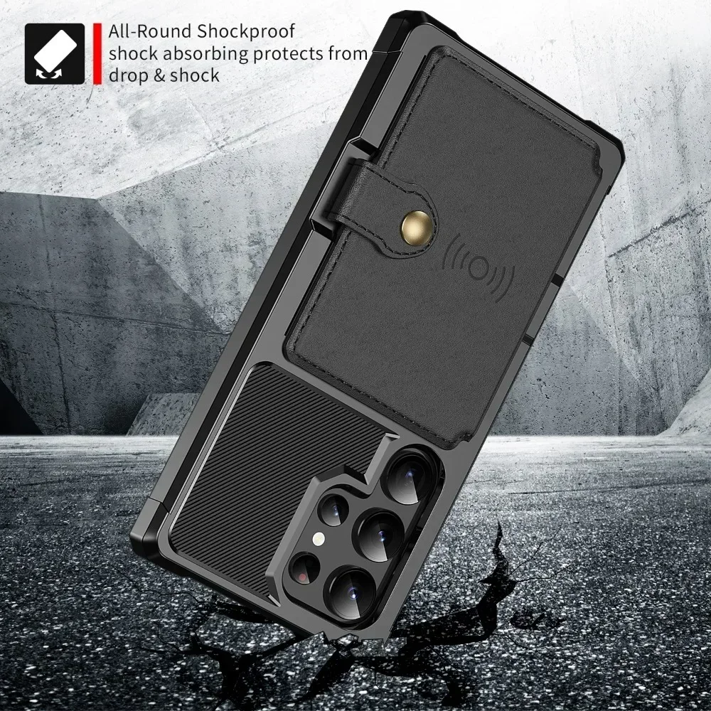 Thumbnail 2 - #13 New Wallet Style Phone Case Arrivals