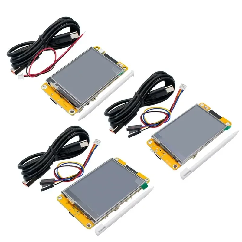 ESP32 development board WiFi Bluetooth 2.4/2.8/3.2/3.5/4.2 inch display screen TFT module Touch screen module