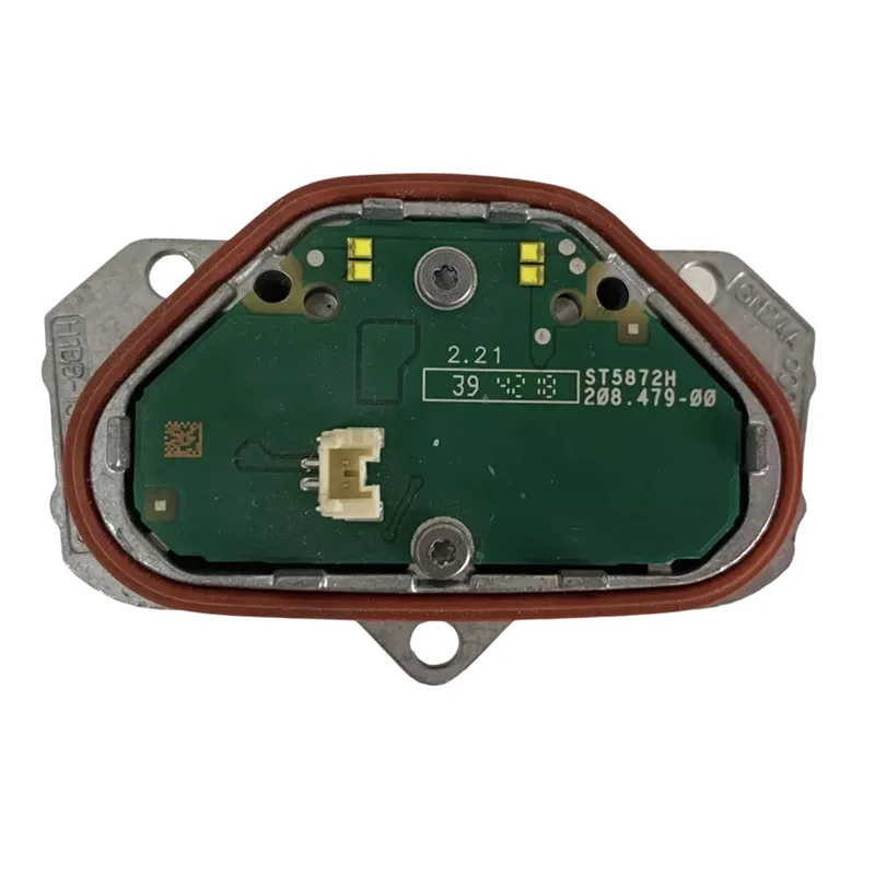 AASS-For Ford LED Module 208479-00 المصباح النهار تشغيل ضوء وحدة وحدة H1BB13D278AC H1BB-13D278-AC #2