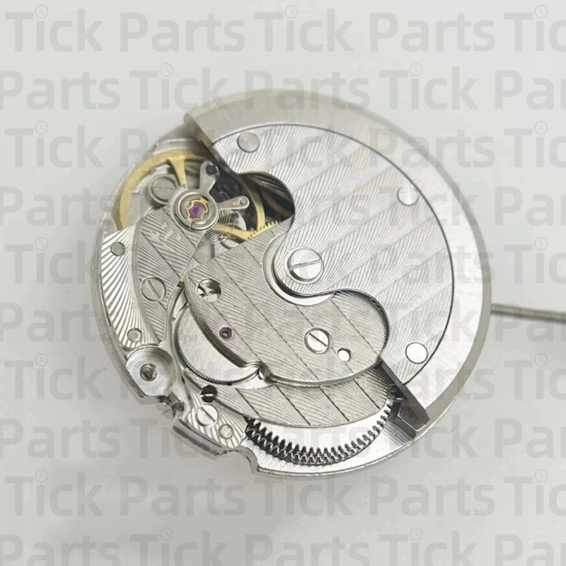 Watch movement accessories Seagull automatic 1731 movement Seagull T17 two-needle and a half ultra-thin machinery single calenda