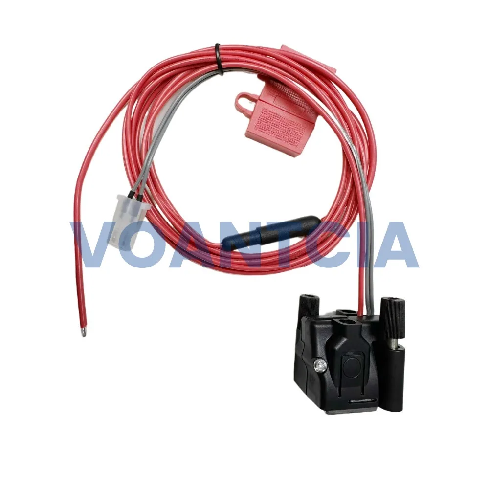 Mid-Power Rear Ignition Speaker Cable for XTL2500 XTL1500 XTL5000 APX1500 APX2500 APX4500 APX5500 APX6500 APX7500 APX8500