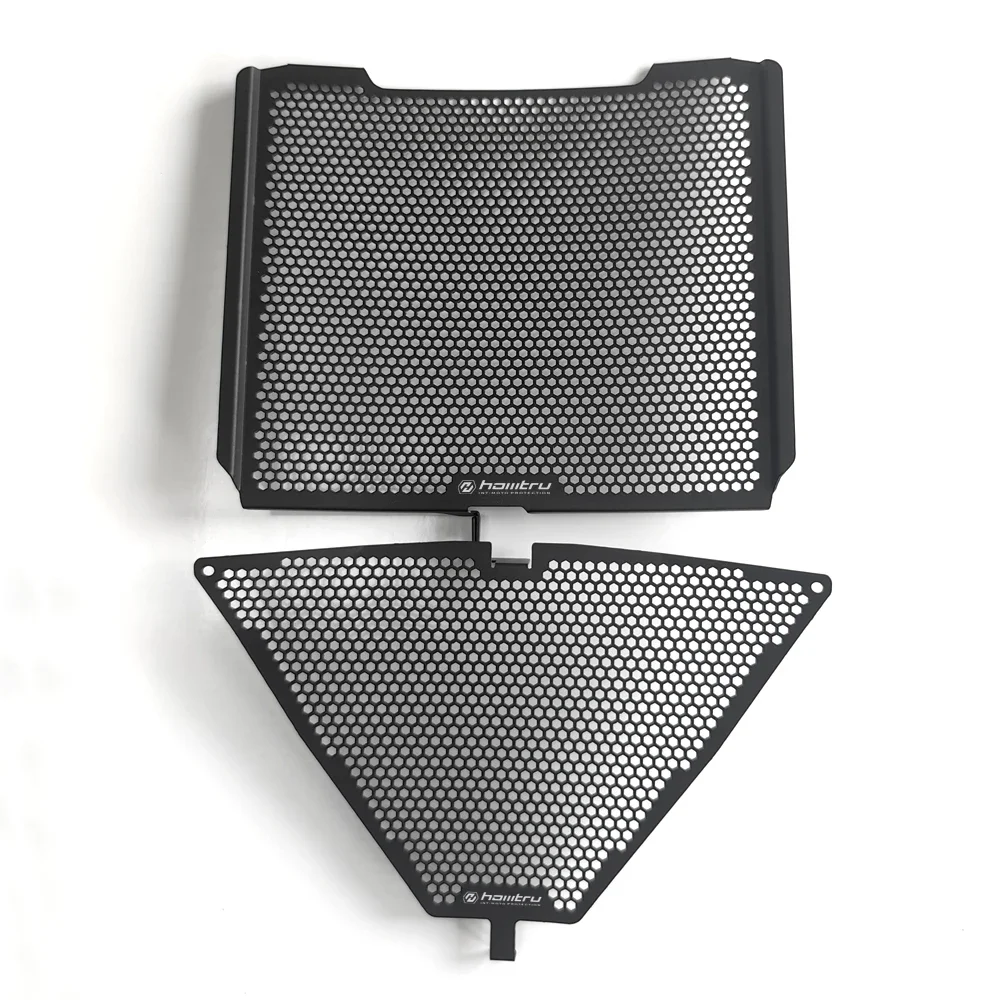 

Motorcycle Radiator Core Guards Grille Cover Protection Fit for Kawaskai ZX-6R ZX6R 2024-2026