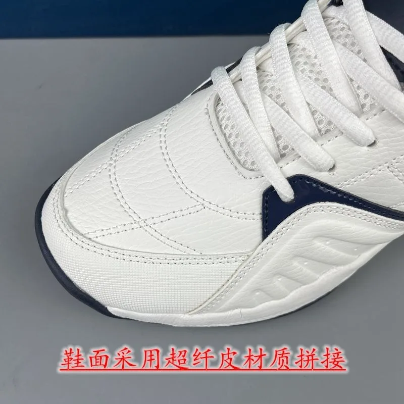 2024 New Trend Men Sport Shoe Badminton Professional Anti Slip Tennis Athletic Shoe Top Quality Wearable Outdoor Men Sport Shoe