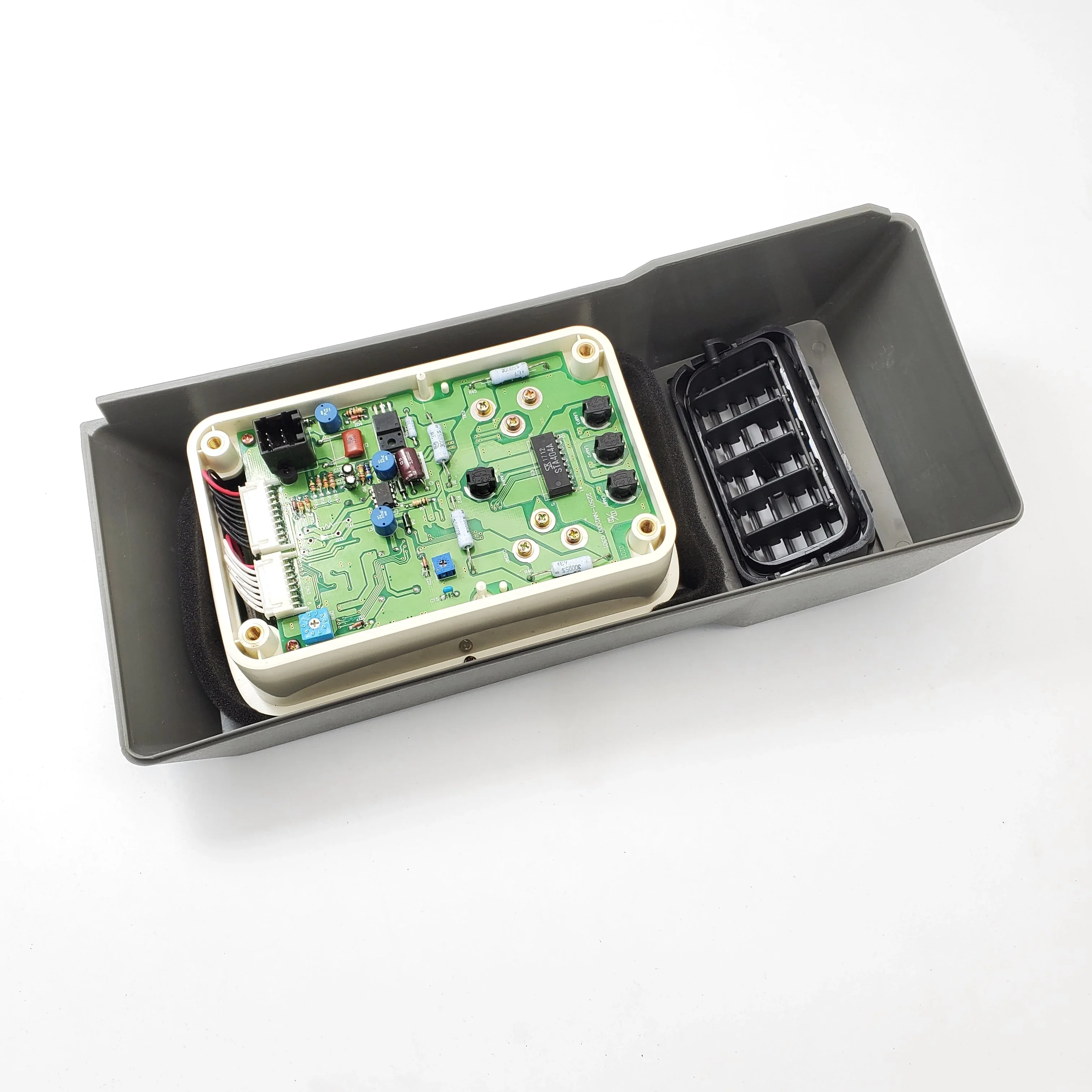 

High Quality Display Apparatus Kobelco SK200 210 230 250-6 6E LCD Instrument Display Assembly