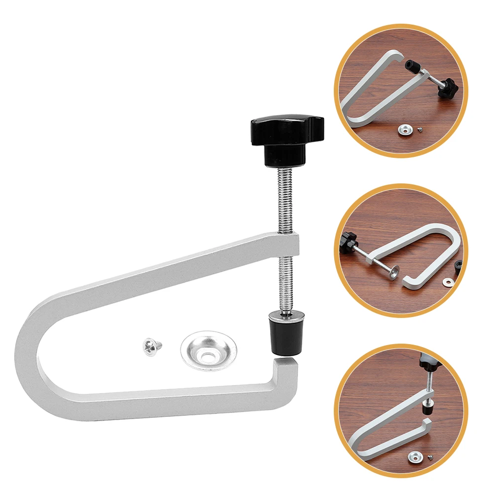 

Guitar Code Tool Repair Bridge Clamp for Acoustic Maintenance Clamps Accessories Suite