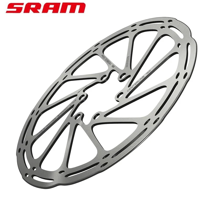 

Ротор SRAM центральной линии 140/160/180/203 мм, дорожный горный велосипед, дисковый тормоз, полые дышащие велосипедные гидравлические тормоза, роторы, 6 болтов