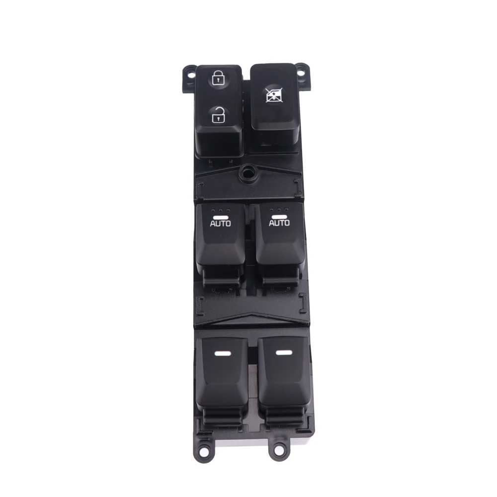 Power Main Window Front Left Master Switch Fit For Kia Forte 2014 2015 2016 2017 2018 ,93571-A7200 93571A7200