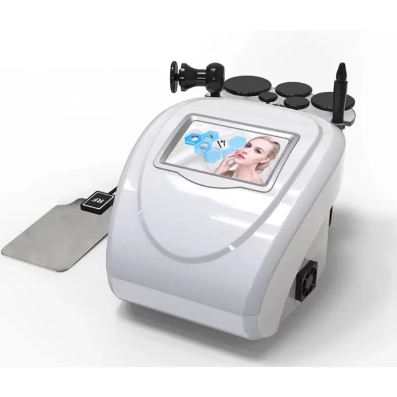 NL-RF810 Портативный монополярный радиочастотный аппарат для физиотерапии Beautylizer для затяжки лыж