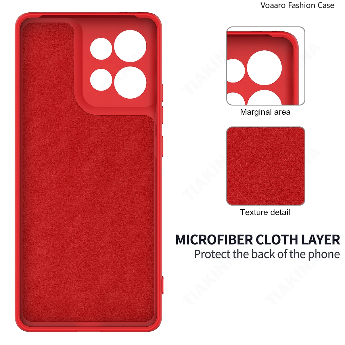 حافظة حماية كاملة لهاتف موتورولا موتو جي بلاي 5G 2026 لهاتف موتو جي 5G 2026 حافظة غطاء سيليكون سائل ناعم مع حزام #4