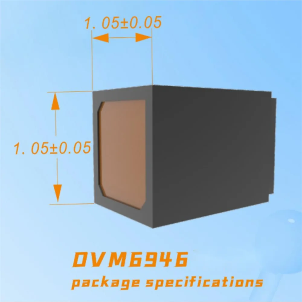 Peiqi 2.0 مللي متر المنظار C 400*400 المنظار الطبي الصغير C وحدة Ovm6946