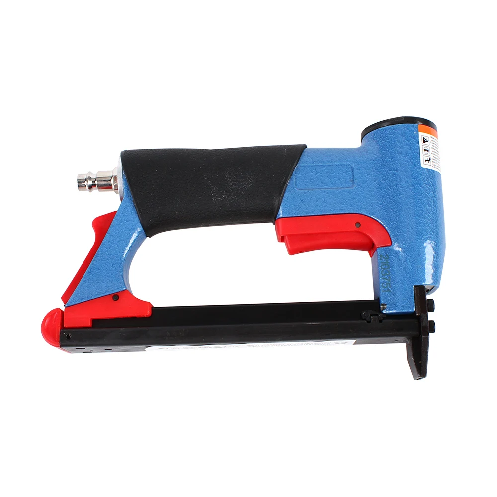 1/2 Inch Pneumatic Air Stapler Nailer Fine Stapler Tool For Furniture