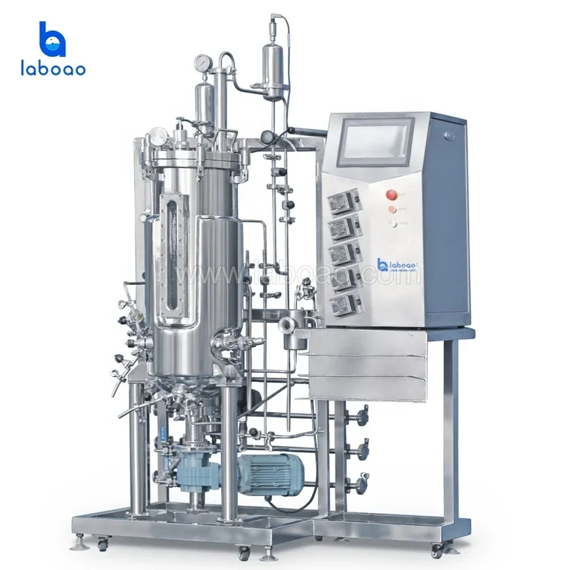 200l Bioreactor Cell Culture Biofilm  200 L Equipment