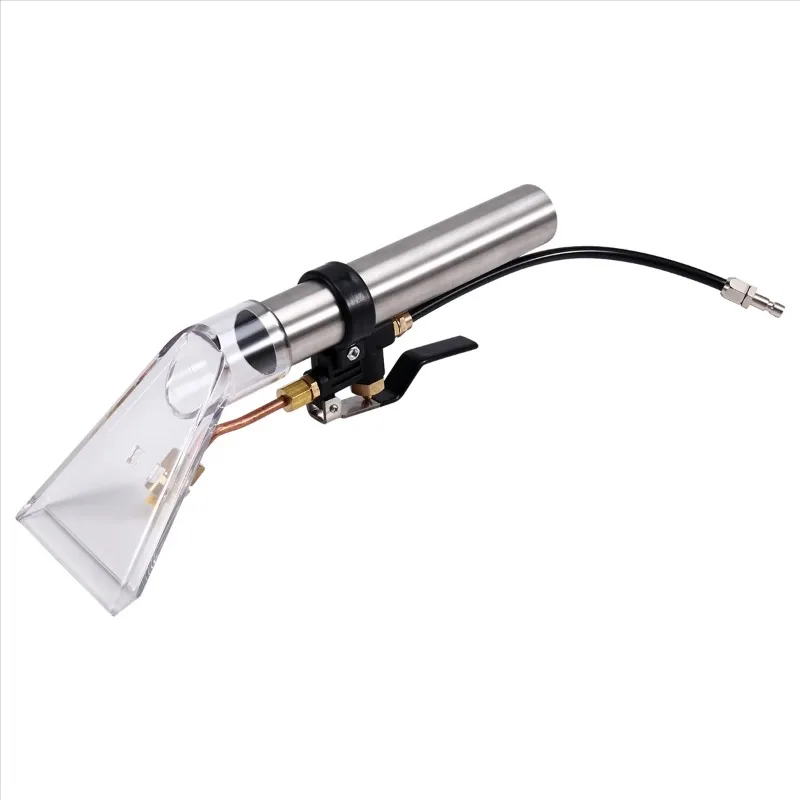 Upholstery Carpet Cleaning Extractor Vacuum Cleaner Wash Nozzle Steam Cleaner Parts Furniture Car Cleaning Hand Tool