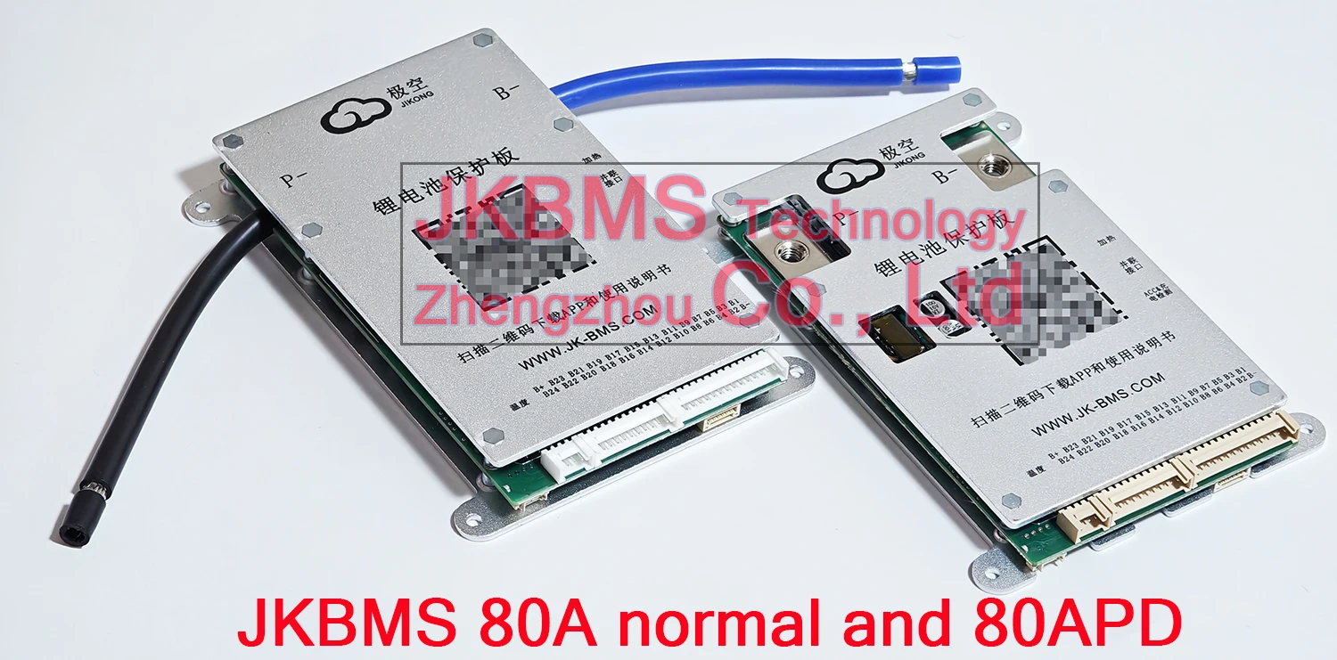 2026 NEW JK BMS PD Promotional Model BMS 40A 60A 80A 100A 120A 150A Balance 0.6A BD6A24S15PD JKBMS Within Screw Support BT LCD image 5