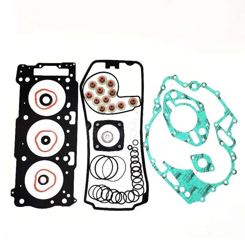 Engine Rebuild Gasket Kit Fit For SeaDoo 4-TEC RXT RXP GTX GTI 130 155 215 255 260 310 Jet Ski Replacement Spare Parts