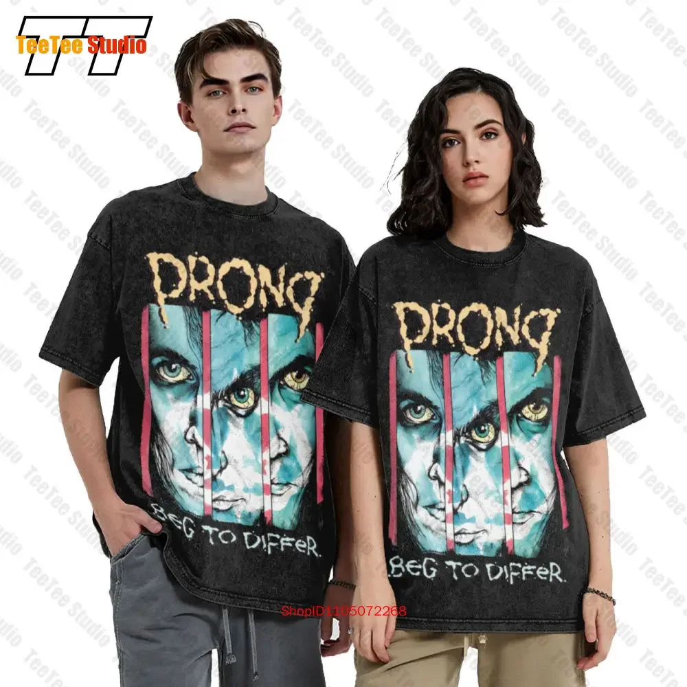 Prong Beg To Differ Vintage T-Shirt LG00