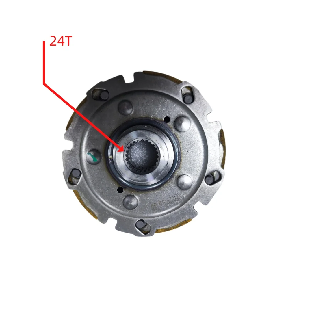 Original Authentic Hoof Block Combination Suitable for Hisun400Utv Atv P0030002111A0000