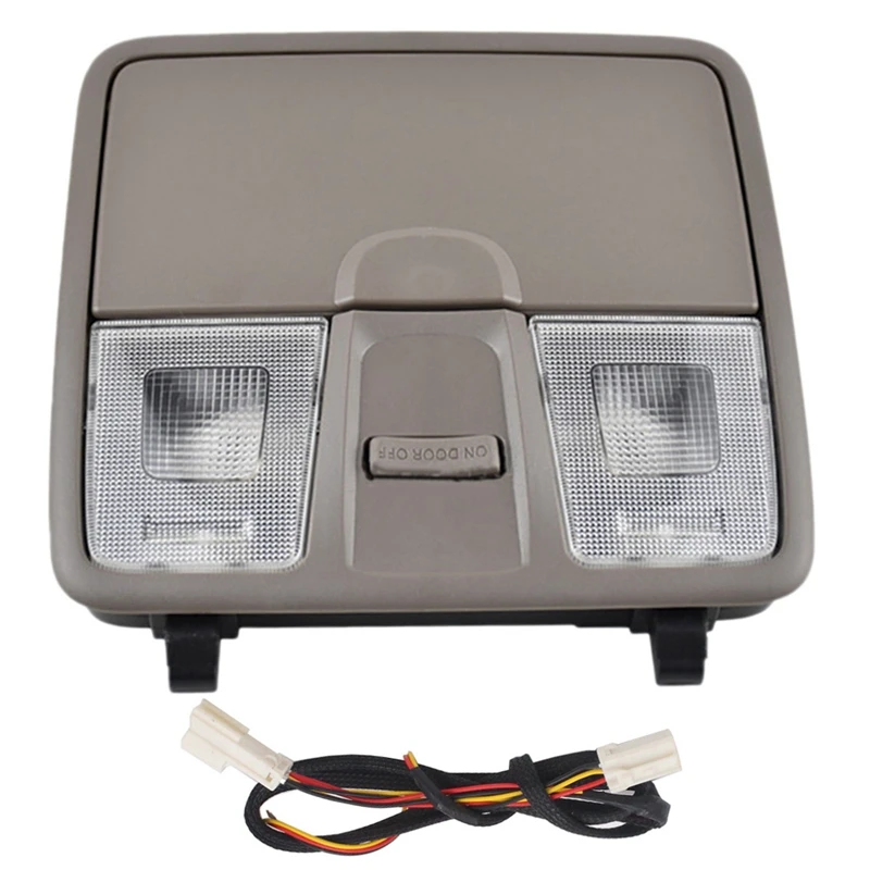 

No Sunroof Over Head Console Light Room Lamp Dome Light Reading Lamp For HYUNDAI ELANTRA GT I30 IX25 CRETA K3 2012-2018