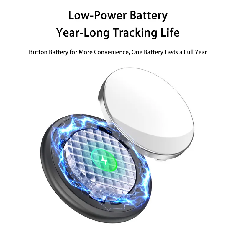 جهاز Xiaomi العالمي لمكافحة الضياع Airtag للأطفال والحيوانات الأليفة مفتاح مكافحة خسر قطعة أثرية جهاز تعقب السيارة العنصر لتحديد المواقع العالمية لابل iOS #3