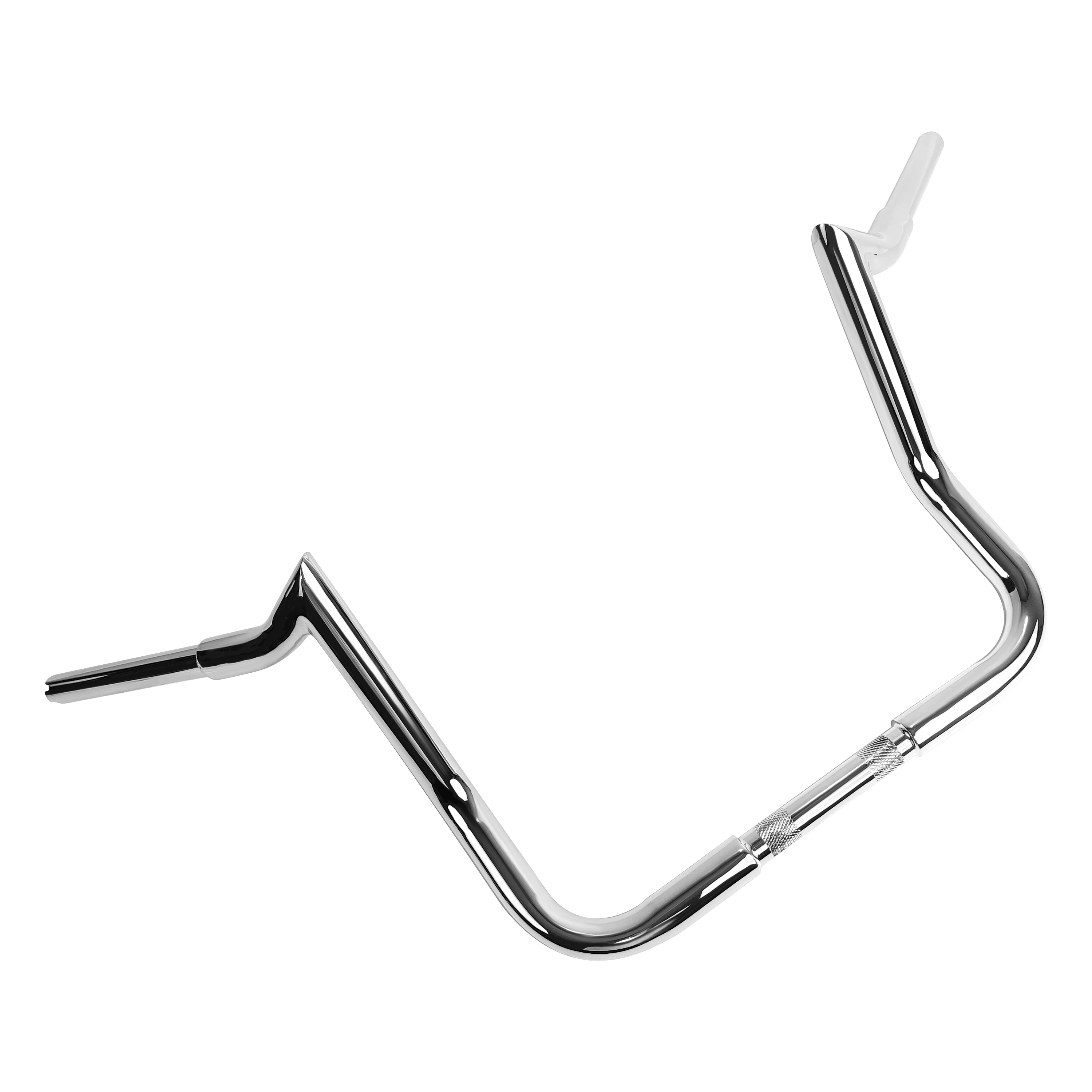 12 14 16 inch Rise Motorcycle Handlebar Monkey Bar Batwing Fairng For Harley Touring Models Electra Glide Street Glide 1986-2026