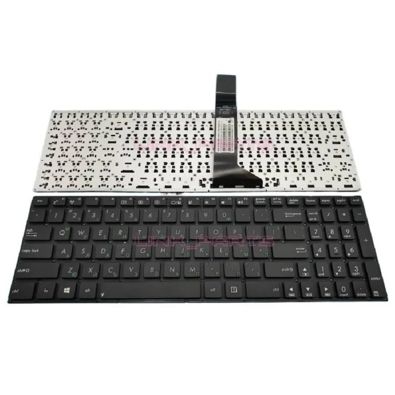НОВАЯ българская клавиатура для ноутбуков ASUS K550C K550 K550CA K550CC