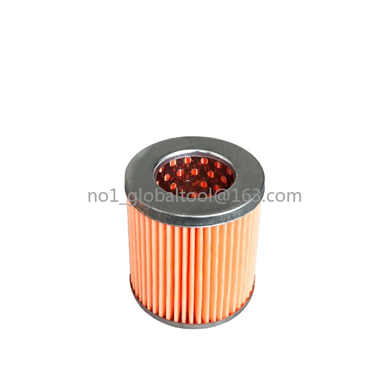 10pcs Petrol Diesel Air Filter Air-cooled Diesel Engine Parts 168F170F Air Filter Element Top Full Moist Air Filter Element