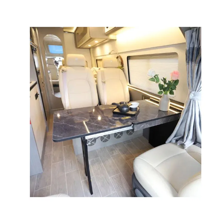 

China Rv Adjustable Table Leg caravan Lifting Table Support Accessories Folding Table