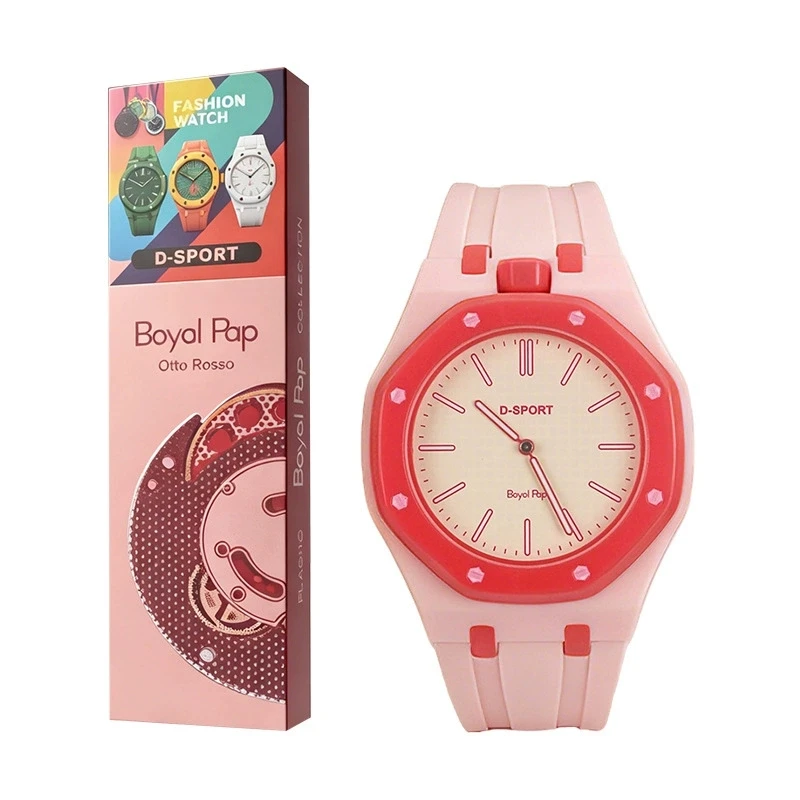 New Fashion Women Silicone Quartz Watch Men Hanging Necklace Pocket Watches Students Sports Watches Gifts Change To Pocket Watch view 6