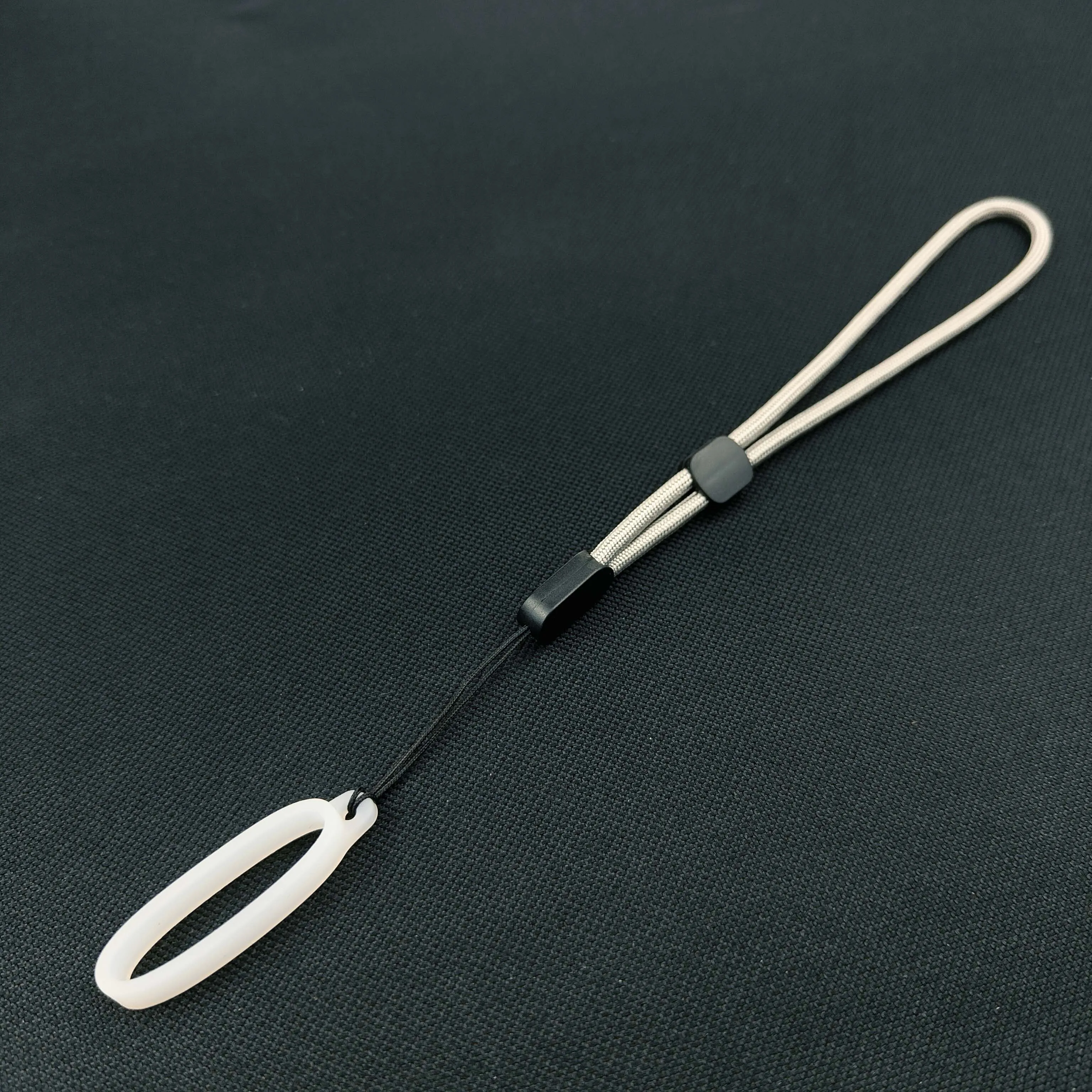 حبل المعصم للتلفزيون الذكي/مكيف الهواء/جهاز تحكم عن بعد عالمي للألعاب حبل مضاد للفقدان مع حلقة شريط مطاطي من السيليكون 40 مم #6