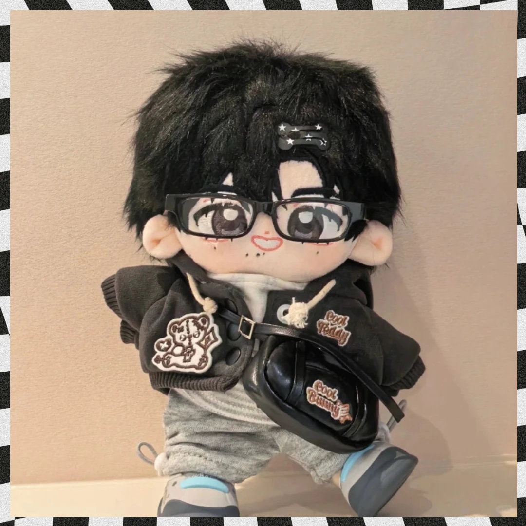 

20 см хлопковые куклы Aoruipeng атрибут Waini Star Idol кукла мягкая плюшевая нарядная хлопковая кукла вокруг милых кукол подарки для друзей