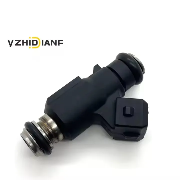 Boquilla de inyección de combustible para motor, 4 Uds., 93397803 94669930 93345842 25345146 FJ10734 para Chevrolet Celta Chevy Prisma