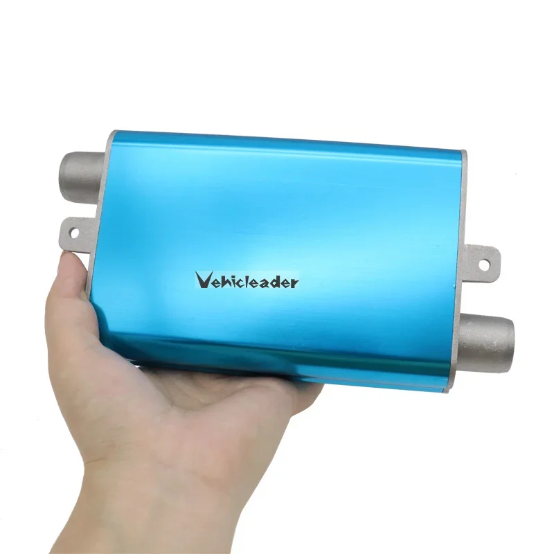 24 مللي متر كاتم الصوت ترقية دعامة تثبيت مشبك سيارة مُسخّن الهواء العادم الأنابيب الصلب ل Webasto Eberspa R3s0 #4