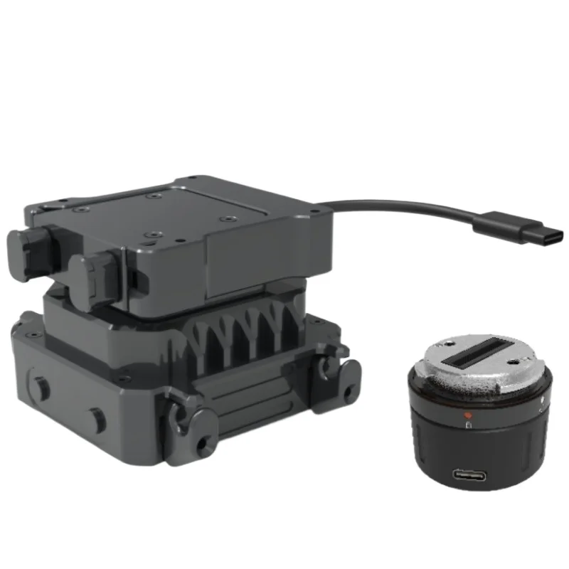 SZY FT100P-400 For Dji Matric 400 Drone Four Stage Thrower 2.5KG Hook Release Module For M400