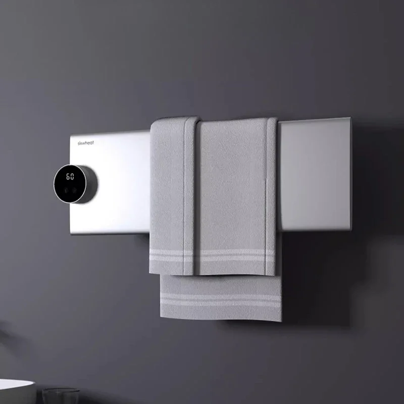 Minimalist Electric Towel Warmer Constant Temperature Heating