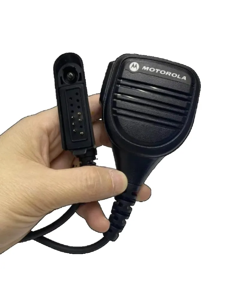 Motorola PMMN4021A Ręczny mikrofon z głośnikiem PTT do GP328 GP338 GP340 GP360 GP680 HT750 HT1250 Ptx760 Pro5150 Radio Akcesorium — zdjęcie produktu 7