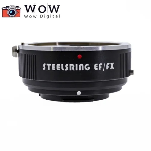 EF/FX EF-FX EF-GFX Auto Focus Lens Adapter for Canon EF Lens Mount to Fujifilm X-T2 X-T1 X-T20 X-Pro2 XT10 X-H1 FX Cameras