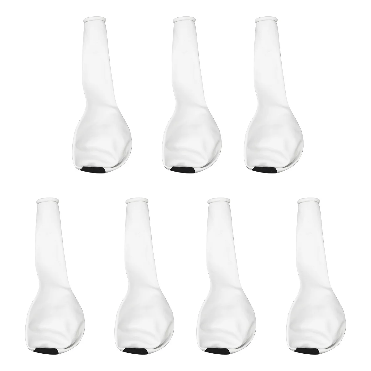 

100pcs Eye Thickened Natural Latex For Halloween Decoration Balloon Kit Party Halloween Party Adornment Supplies Decor