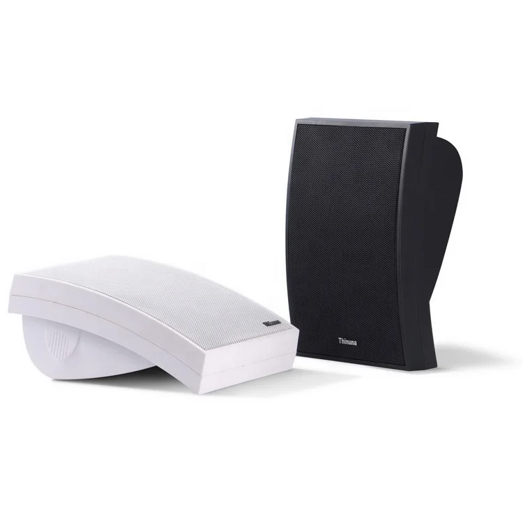 

WS-105 Wholesale high quality 10W 2-way commercial wall-mounted acoustic speakers PA system pro sound wall speaker