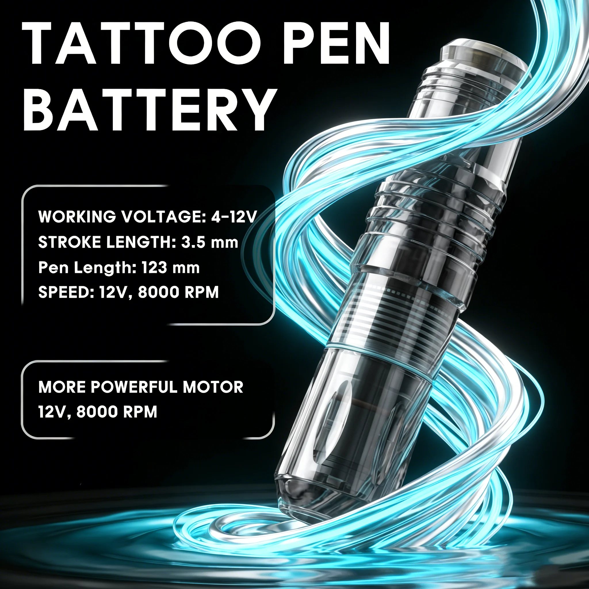 Thumbnail 4 - #28 Best Selling Professional Tattoo Ink Sets