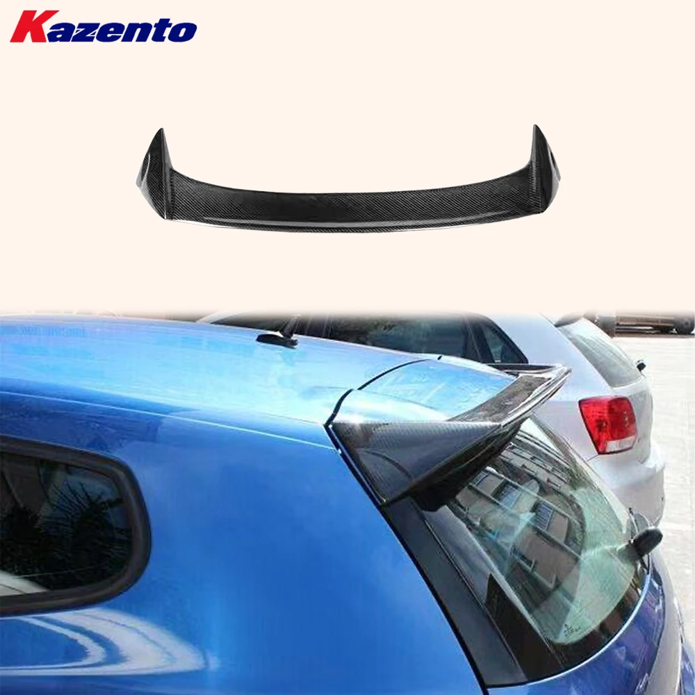 

Для VW Scirocco 2009-2014 обычная версия карбоновый ORIS стиль задний спойлер на крышу крыло