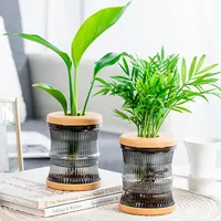 Vacuum Parts Plant Pots Watering Breathable Corrosion Resistant Decorate For Raise Fish Place Plant Home Garden