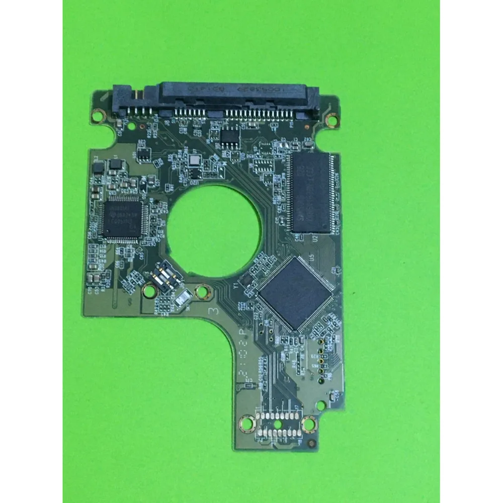 Untuk papan sirkuit PCB Hard Drive Laptop Barat 2060 771672 004 REV A diuji