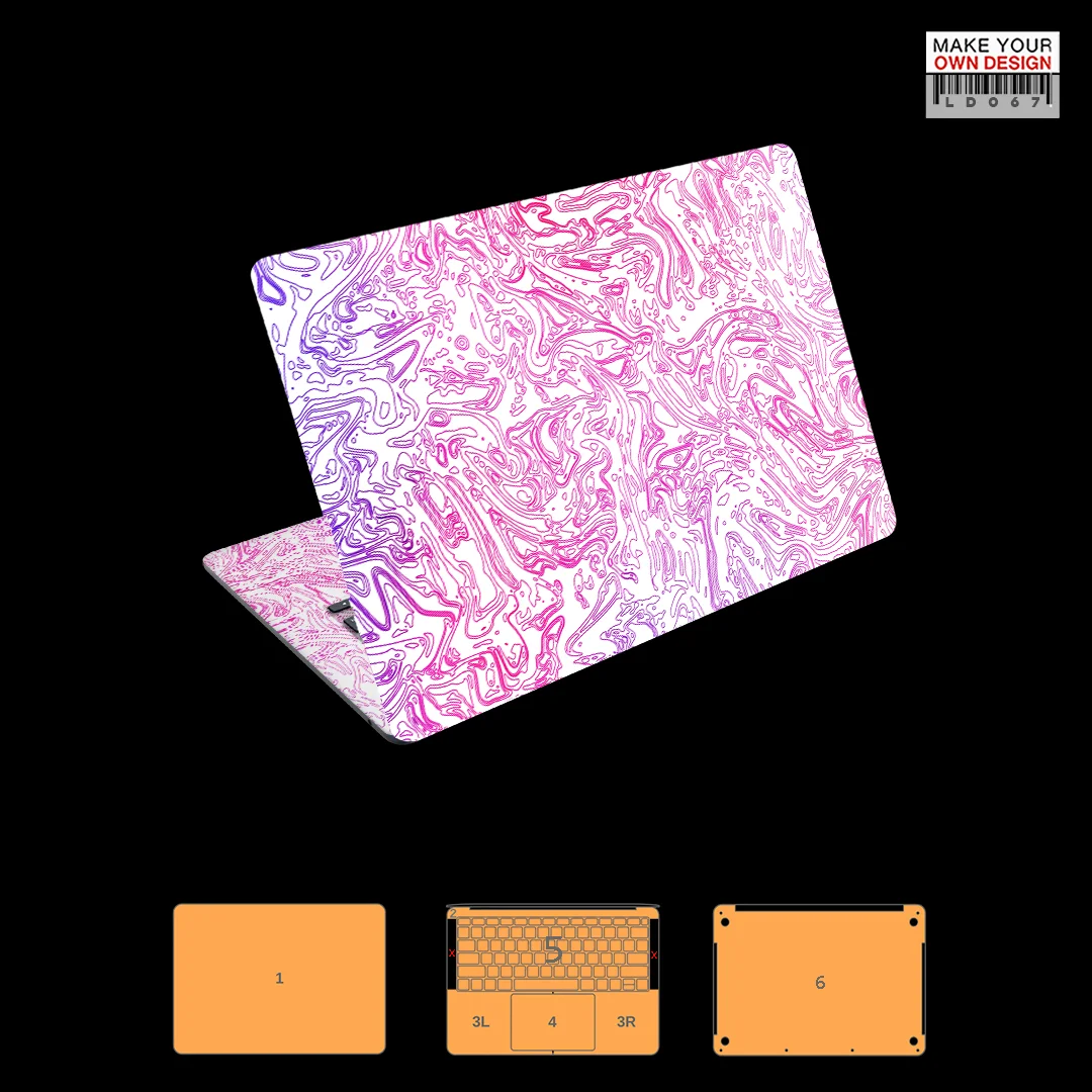 Stiker Pelindung Vinyl Full Bo - Laptop Accessories Msi ulasan dan harga