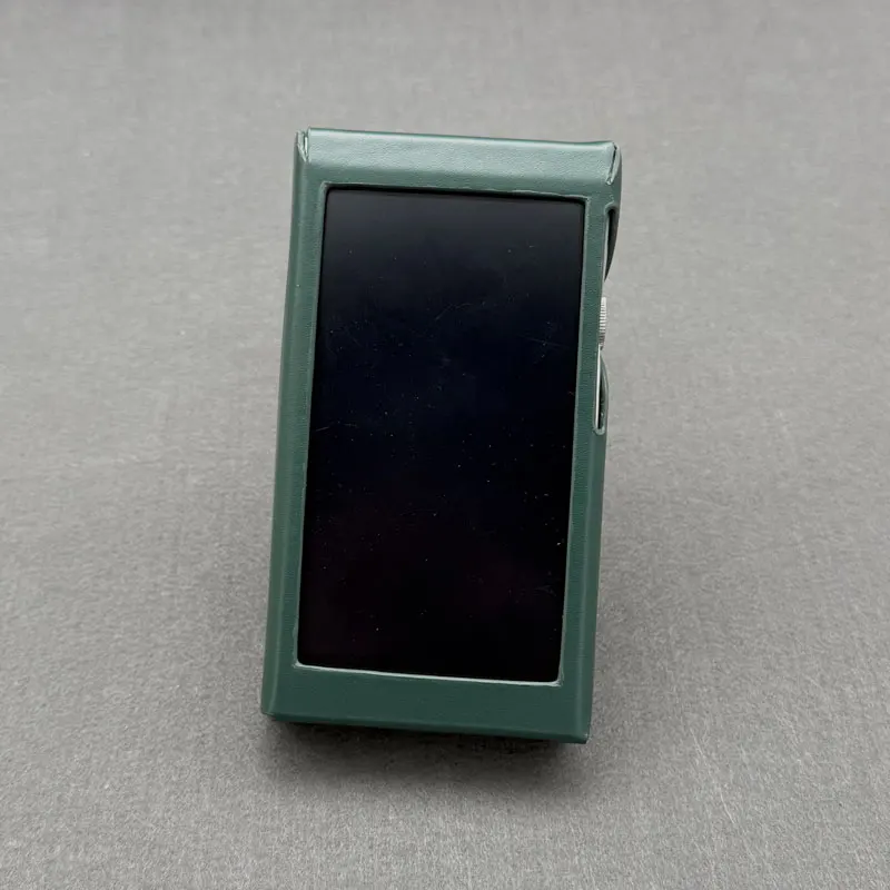 A6 casing kulit asli buatan kustom untuk IRIVER Astell & Kern A & futura SE180