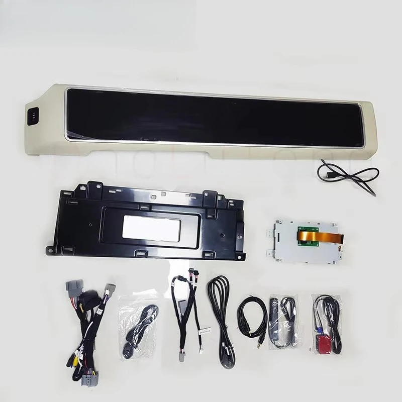 Android Car Dvd Player Stereo Screen for  Range Rover Vogue Sport L405 Sport L494 2013-2016 Navigation Carplay view 2