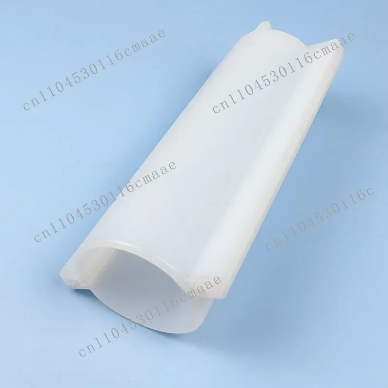 

New Large Cylindrical Silicone Mold for Making DIY Soap for Candles