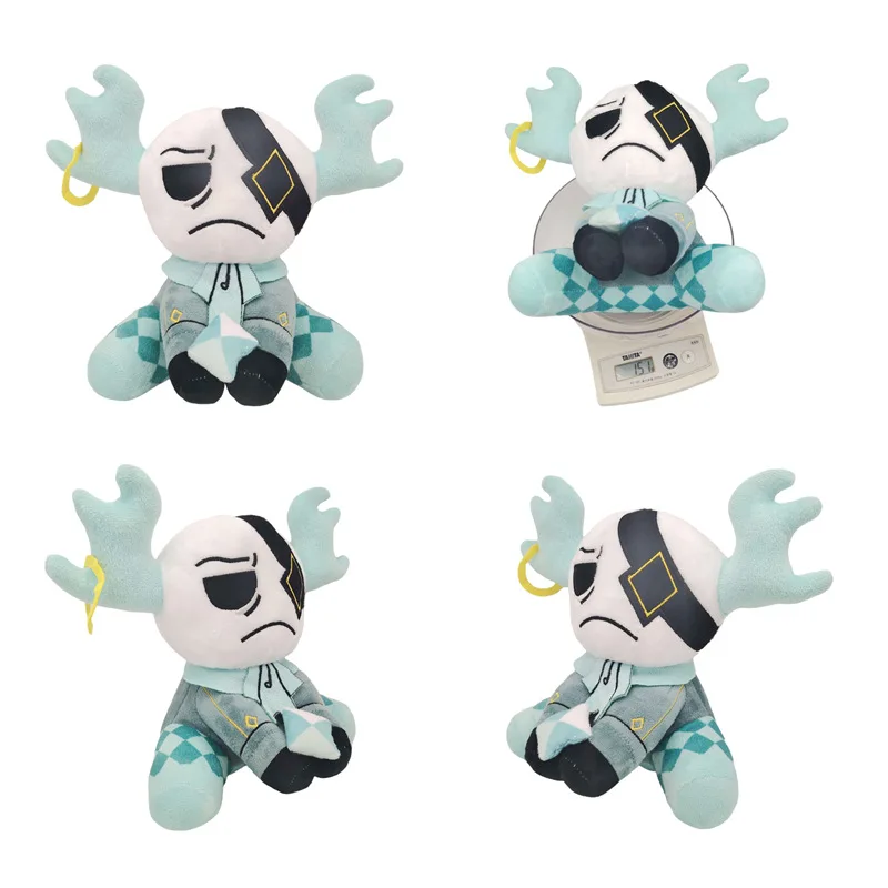 

Новый Medkit Plushie аниме периферийные устройства хлопковая кукла 25 см мягкая кукла милая коллекция украшений комнаты детские игрушки подарки на день рождения